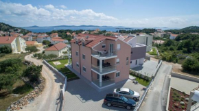 Apartments with a parking space Tribunj, Vodice - 16717